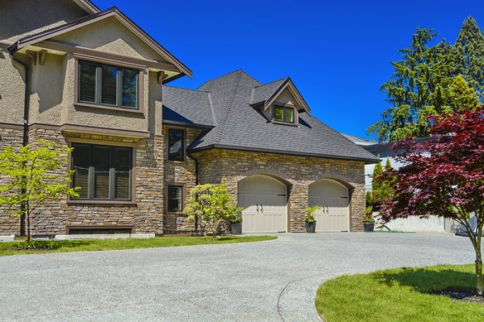 Concrete Driveway