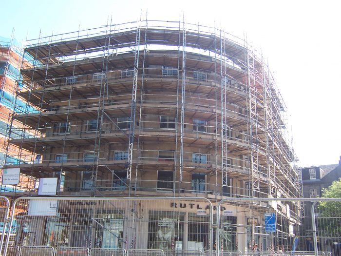 Scaffolding UAE