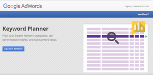 DTI Keyword Planner