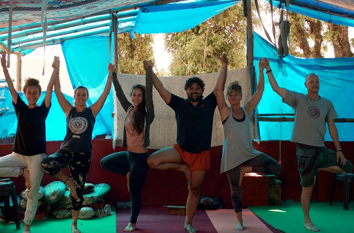 yoga schools in Goa