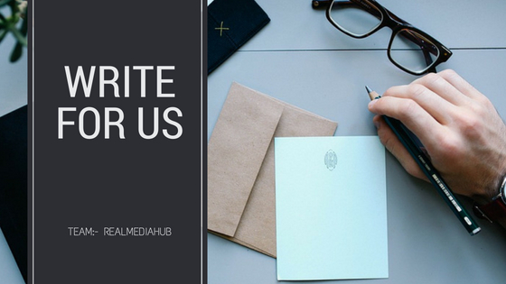 Write for Us