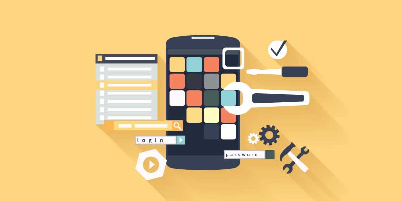 mobile application development