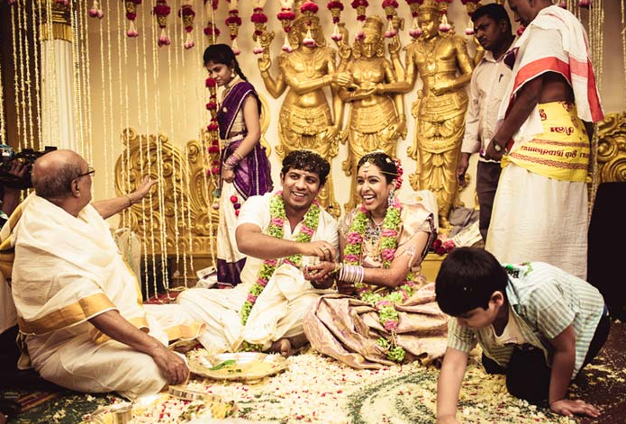 Indian wedding website