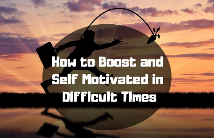 Self Motivated
