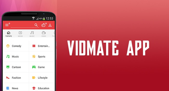 Vidmate