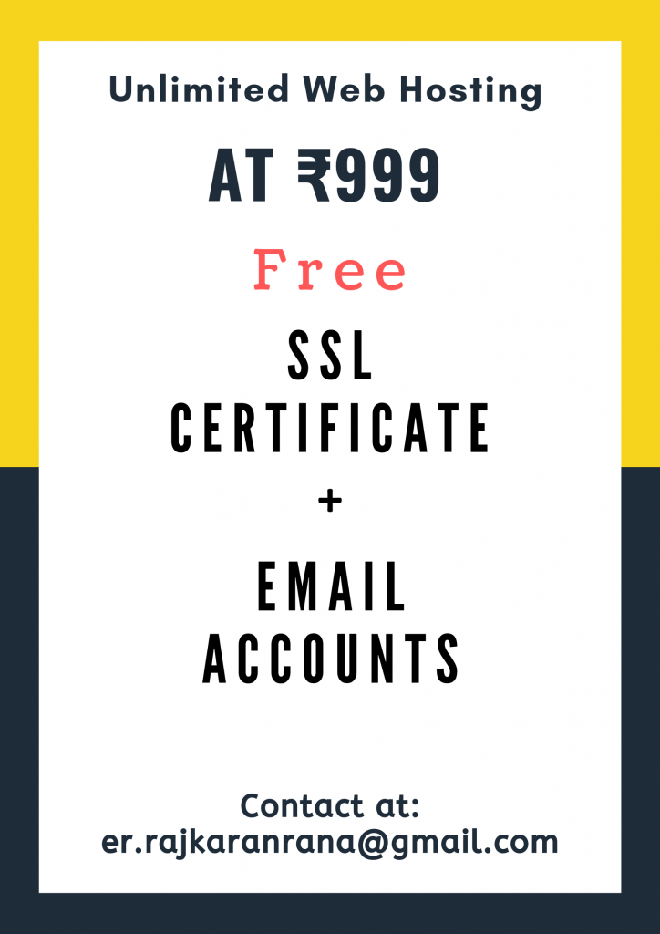 BEST Web Hosting