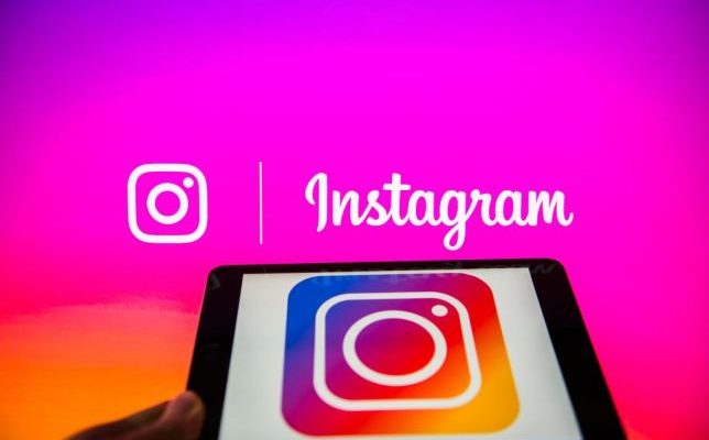 Instagram like