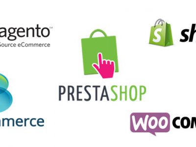 eCommerce Platforms