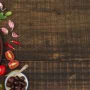 Mediterrranean food