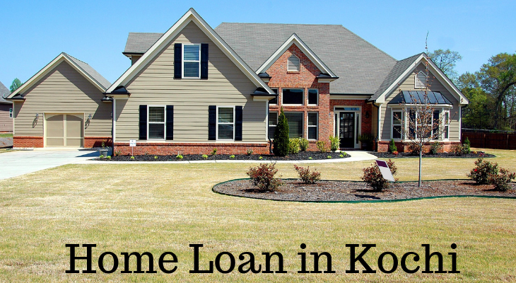 home loan in Kochi
