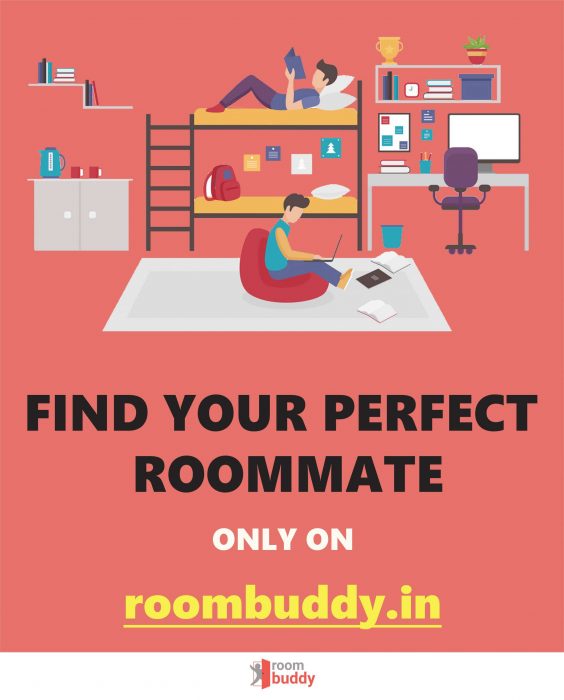 roommate in chandigarh