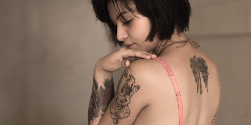 Tattoos for Men in India