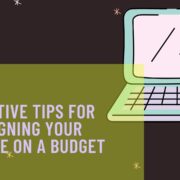 Tips for Designing Your Website on a Budget