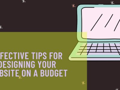 Tips for Designing Your Website on a Budget