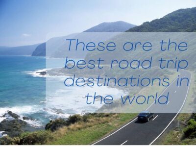 best road trip destinations in the world