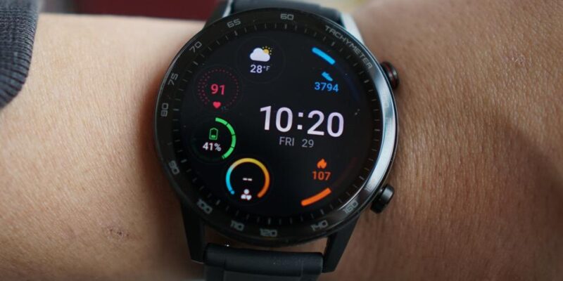 HONOR MagicWatch 2