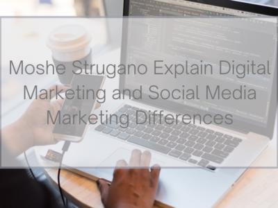 Digital Marketing and Social Media Marketing Differences