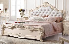 double bed design