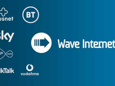 Wave internet