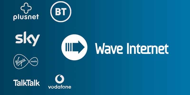 Wave internet