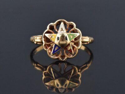 Victorian Antique Rings