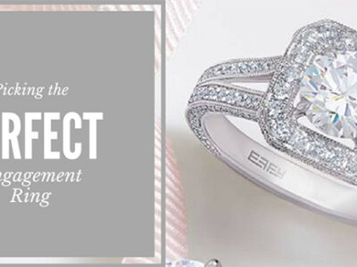 gold engagement rings