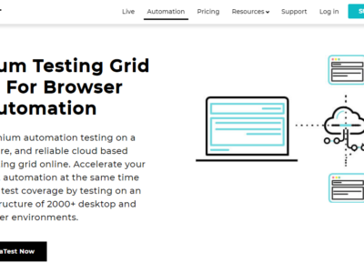 Automation testing