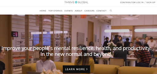 thirive global