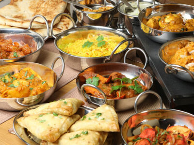 authentic Indian restaurant in Perth