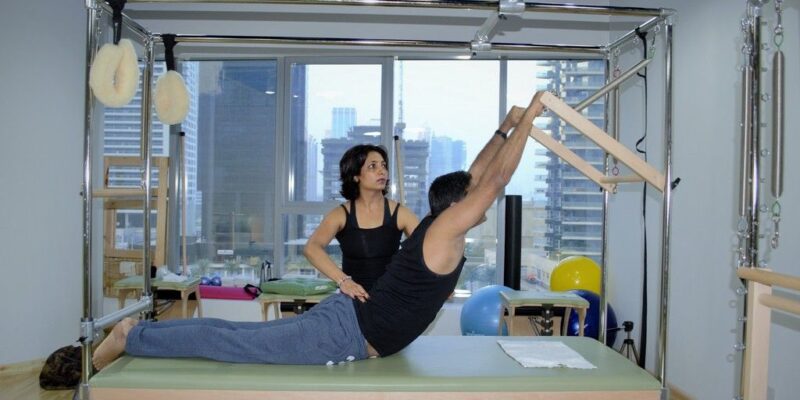 Pilates in Bangalore