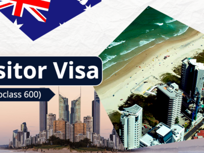 Visitor Visa 600
