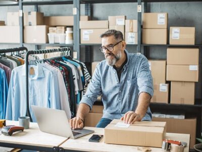 eCommerce Website