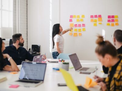 Leadership Qualities