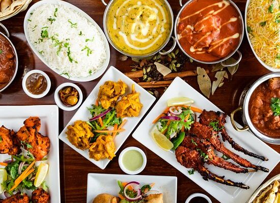 Indian restaurant in Perth